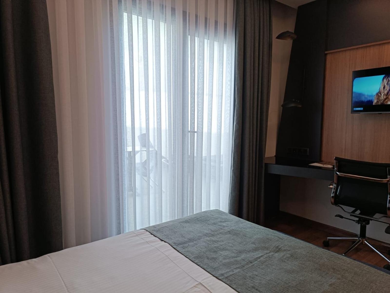 展览者酒店 伊斯坦布尔 外观 照片
