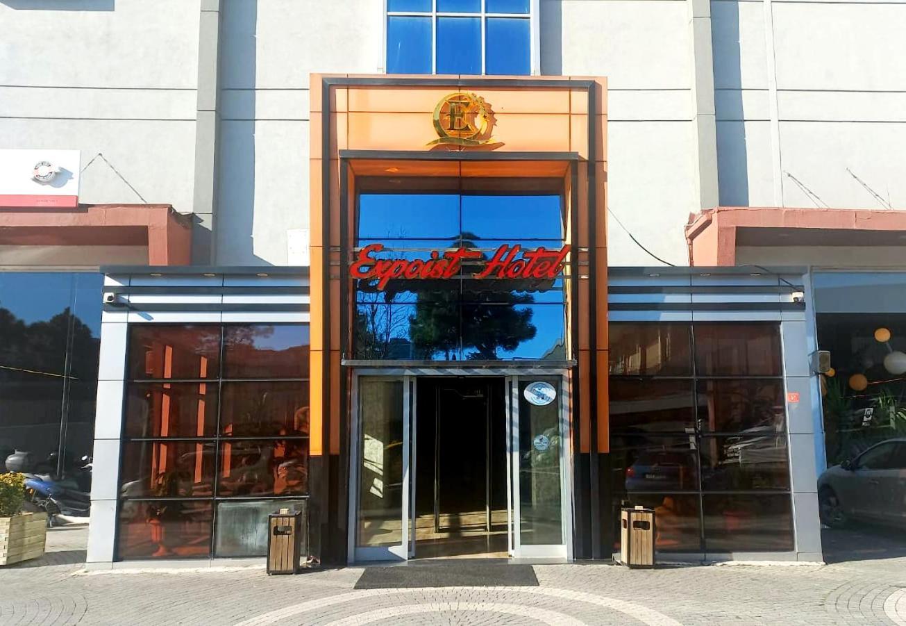 展览者酒店 伊斯坦布尔 外观 照片